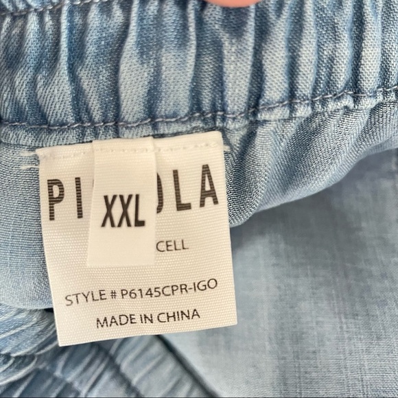 Stitch Fix l Pistola Drawstring Cargo Pants - Picture 5 of 9